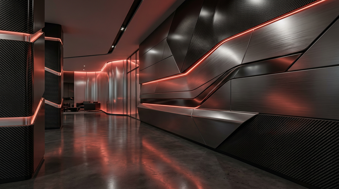 Showroom Background